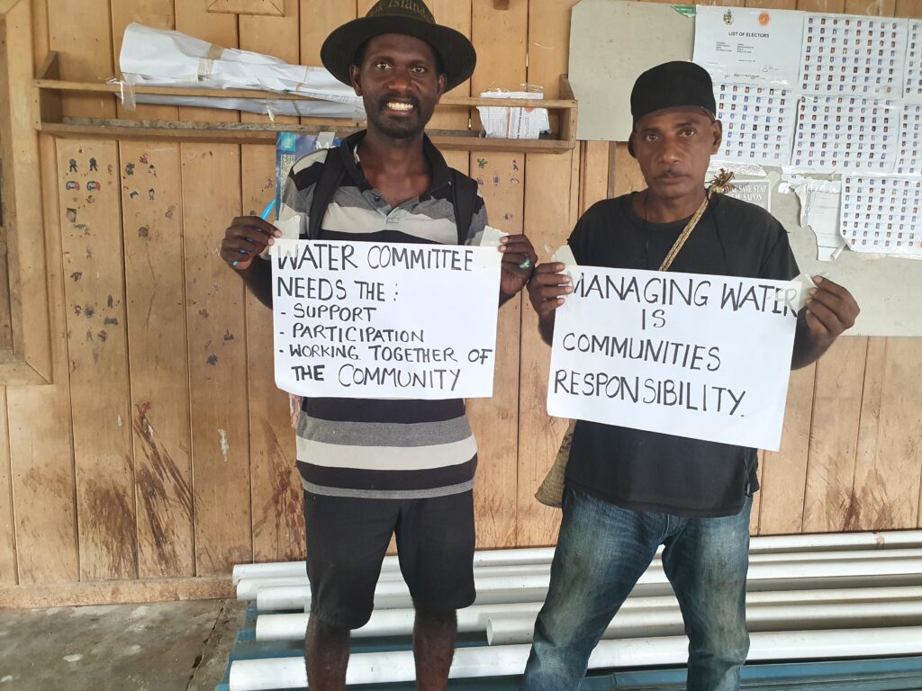 Image showcasing Water, Worship, and Action: Churches Strengthening Community Water ...