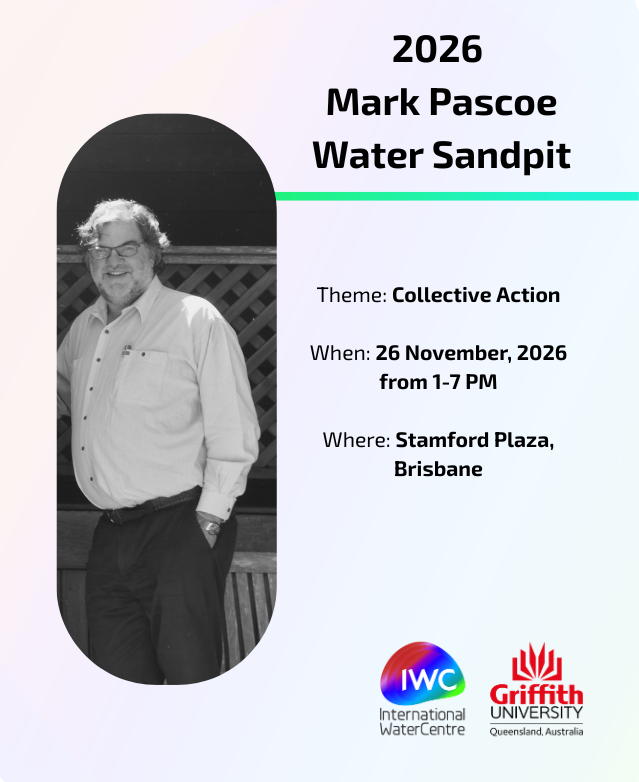 Mark Pascoe Water Sandpit