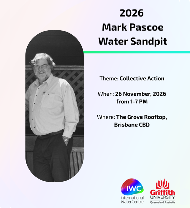 Mark Pascoe Water Sandpit
